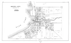 Plat book of Charlevoix County, Michigan, 1901 — p. 20