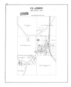 Plat book of Charlevoix County, Michigan, 1901 — p. 24
