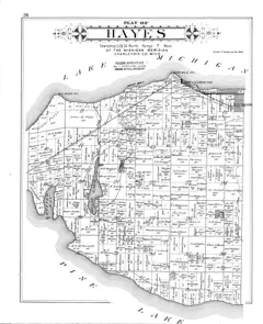 Plat book of Charlevoix County, Michigan, 1901 — p. 26