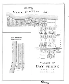 Plat book of Charlevoix County, Michigan, 1901 — p. 29