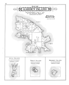 Plat book of Charlevoix County, Michigan, 1901 — p. 31