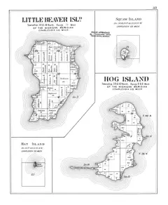 Plat book of Charlevoix County, Michigan, 1901 — p. 32