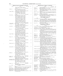 Plat book of Charlevoix County, Michigan, 1901 — p. 38