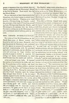 Ancient and Modern Michilimackinac, 1854 — p. 6