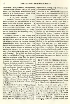 Ancient and Modern Michilimackinac, 1854 — p. 8