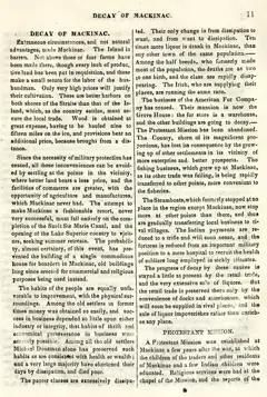 Ancient and Modern Michilimackinac, 1854 — p. 11