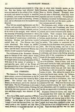 Ancient and Modern Michilimackinac, 1854 — p. 12