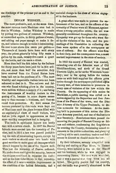 Ancient and Modern Michilimackinac, 1854 — p. 15