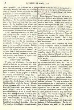 Ancient and Modern Michilimackinac, 1854 — p. 18
