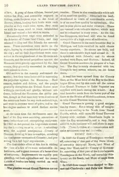 Ancient and Modern Michilimackinac, 1854 — p. 20