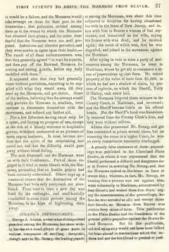 Ancient and Modern Michilimackinac, 1854 — p. 27