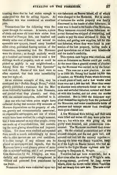 Ancient and Modern Michilimackinac, 1854 — p. 37