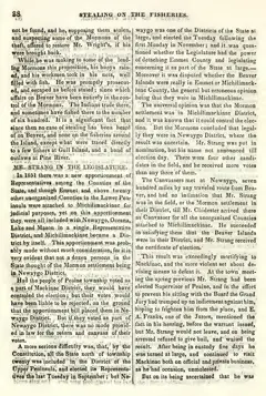 Ancient and Modern Michilimackinac, 1854 — p. 38