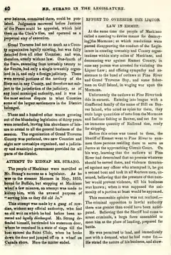 Ancient and Modern Michilimackinac, 1854 — p. 40