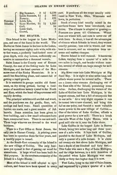 Ancient and Modern Michilimackinac, 1854 — p. 44
