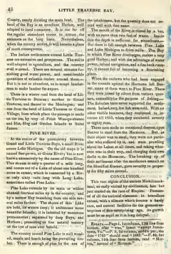 Ancient and Modern Michilimackinac, 1854 — p. 48
