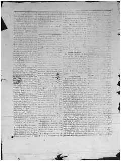 Thomas Bedford — p. 6