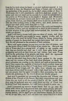 The Diamond: Being the Law of Prophetic Succession, 1848 — p. 5
