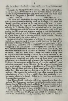 The Diamond: Being the Law of Prophetic Succession, 1848 — p. 6