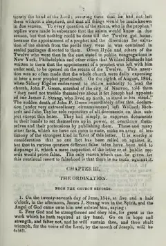 The Diamond: Being the Law of Prophetic Succession, 1848 — p. 7