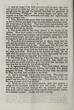 The Diamond: Being the Law of Prophetic Succession, 1848 — p. 8