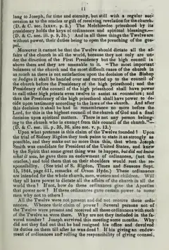 The Diamond: Being the Law of Prophetic Succession, 1848 — p. 11