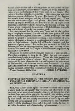 The Diamond: Being the Law of Prophetic Succession, 1848 — p. 14