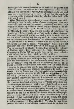 The Diamond: Being the Law of Prophetic Succession, 1848 — p. 16