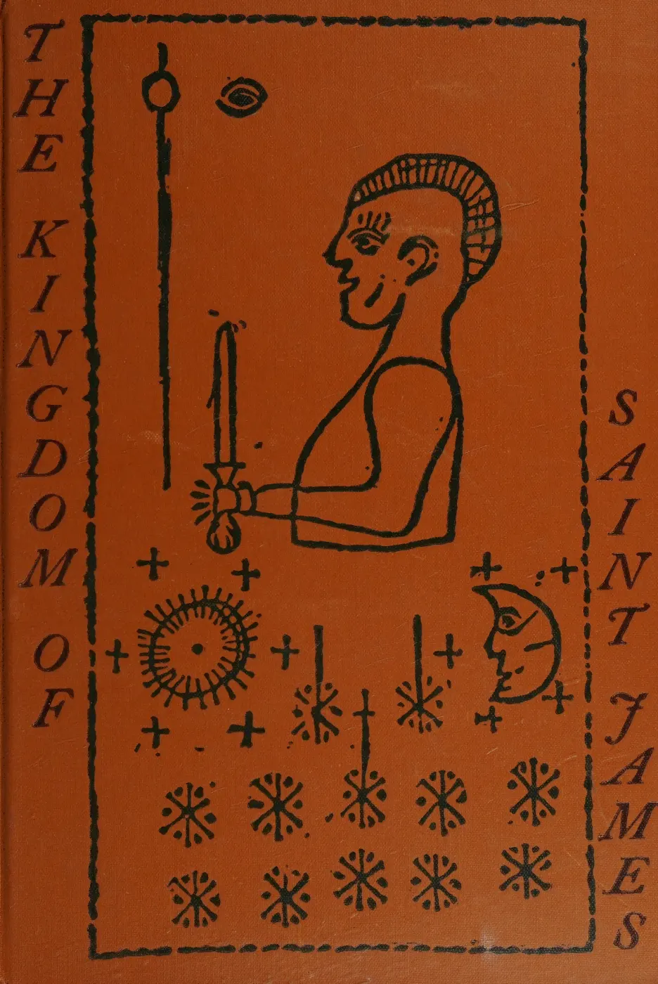 The Kingdom of Saint James, Quaife, 1930 — p. 1