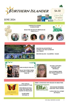 Beaver Island Irish Heritage Group — p. 1