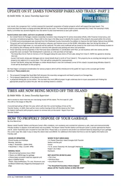 Beaver Island Irish Heritage Group — p. 4