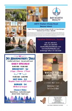 Beaver Island Irish Heritage Group — p. 7