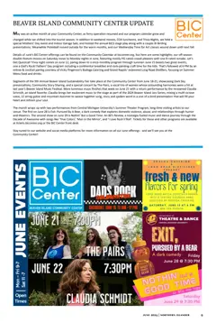 Beaver Island Irish Heritage Group — p. 9