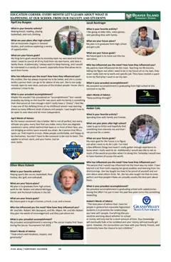 Beaver Island Irish Heritage Group — p. 10