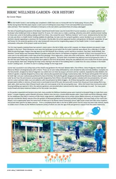 Beaver Island Irish Heritage Group — p. 12