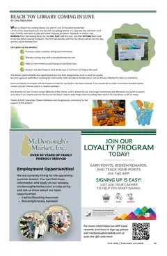 Beaver Island Irish Heritage Group — p. 19