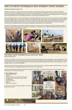 Beaver Island Irish Heritage Group — p. 30