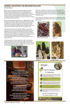 Beaver Island Irish Heritage Group — p. 32