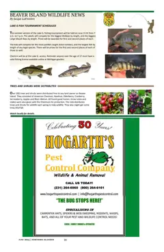 Beaver Island Irish Heritage Group — p. 33