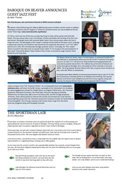 Beaver Island Irish Heritage Group — p. 34