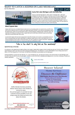 Beaver Island Irish Heritage Group — p. 37