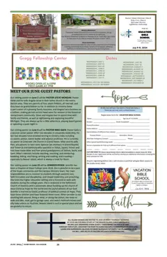 Beaver Island Irish Heritage Group — p. 39