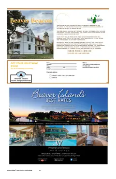 Beaver Island Irish Heritage Group — p. 41
