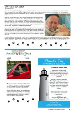 Beaver Island Irish Heritage Group — p. 43