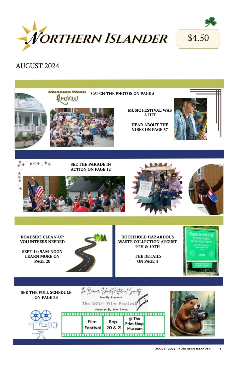 2024 Emerald Isle Irish Féile — p. 1
