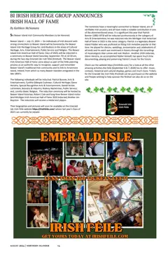 2024 Emerald Isle Irish Féile — p. 14