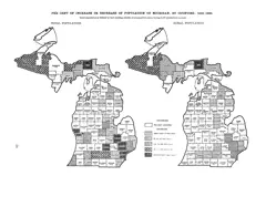 Historical Census township population extracts for Beaver Island, 1890–1990 — p. 3