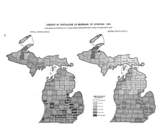 Historical Census township population extracts for Beaver Island, 1890–1990 — p. 4