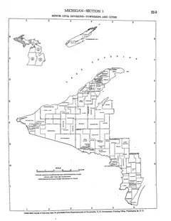 Historical Census township population extracts for Beaver Island, 1890–1990 — p. 2