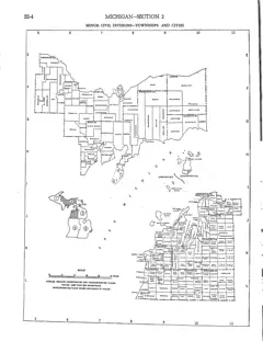 Historical Census township population extracts for Beaver Island, 1890–1990 — p. 3